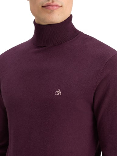 Pulls paars Scotch & Soda