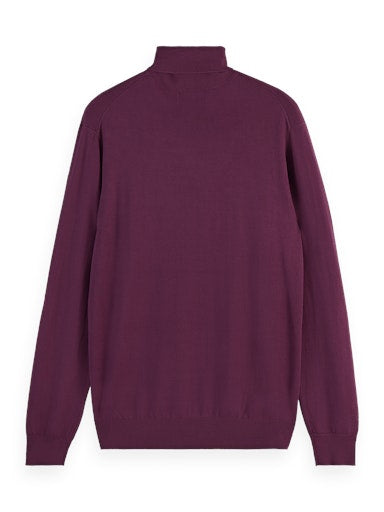 Pulls paars Scotch & Soda