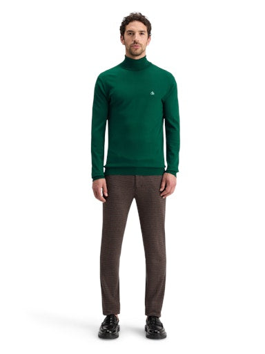 Pulls groen Scotch & Soda