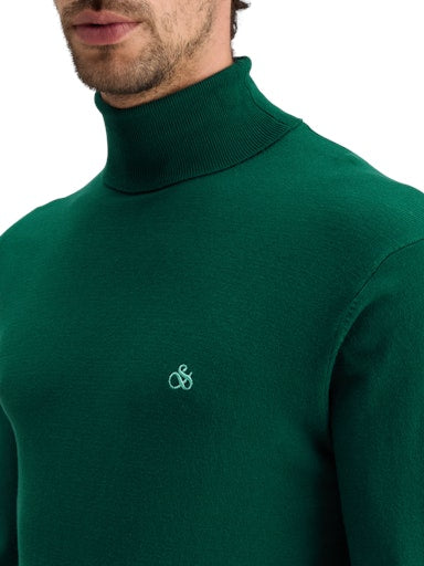 Pulls groen Scotch & Soda