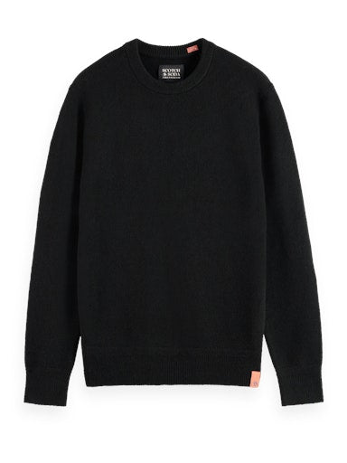 Pulls zwart Scotch & Soda