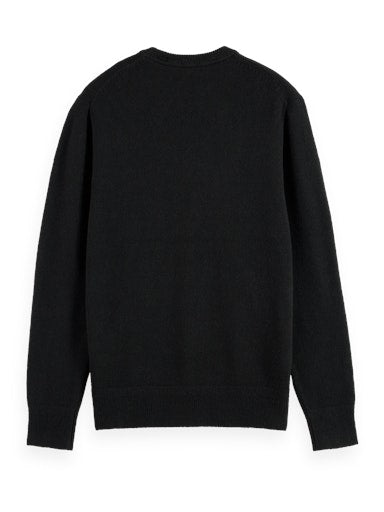 Pulls zwart Scotch & Soda