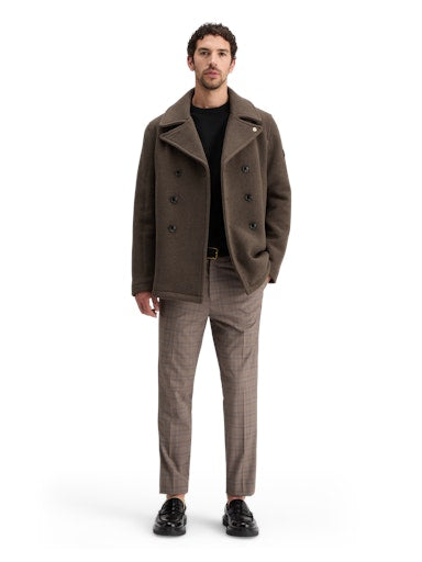 Pulls zwart Scotch & Soda