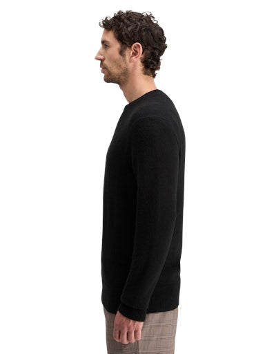 Pulls zwart Scotch & Soda
