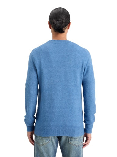 Pulls blauw Scotch & Soda