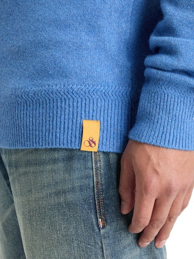 Pulls blauw Scotch & Soda