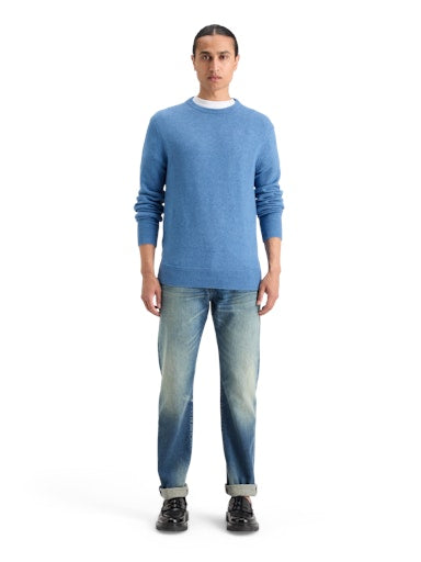 Pulls blauw Scotch & Soda