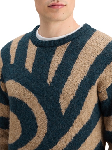 Pulls navy Scotch & Soda