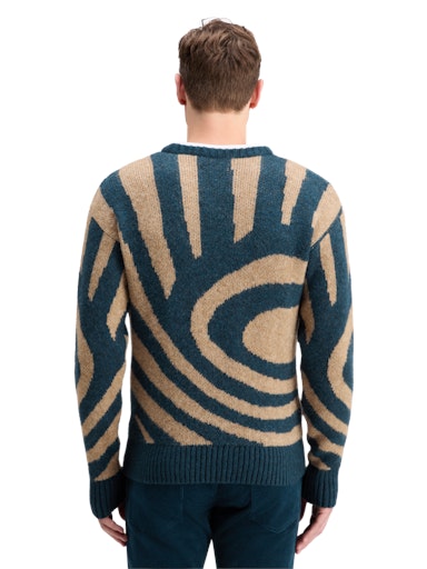 Pulls navy Scotch & Soda
