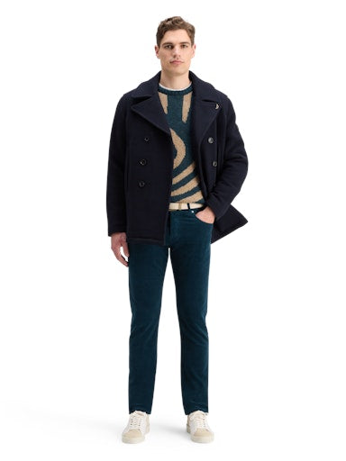 Pulls navy Scotch & Soda