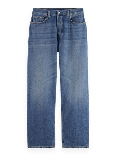 Jeans blauw Scotch & Soda