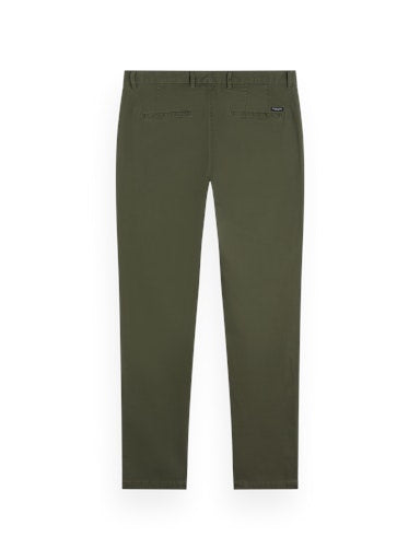 Broeken groen Scotch & Soda