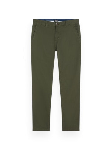 Broeken groen Scotch & Soda