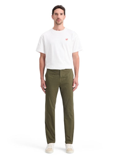 Broeken groen Scotch & Soda