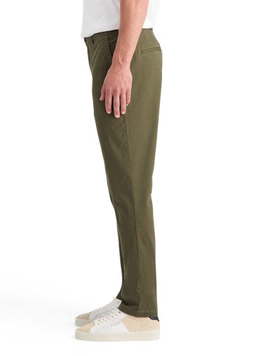 Broeken groen Scotch & Soda