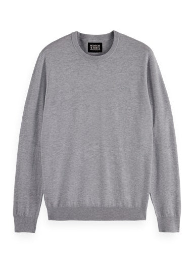Pulls grijs Scotch & Soda