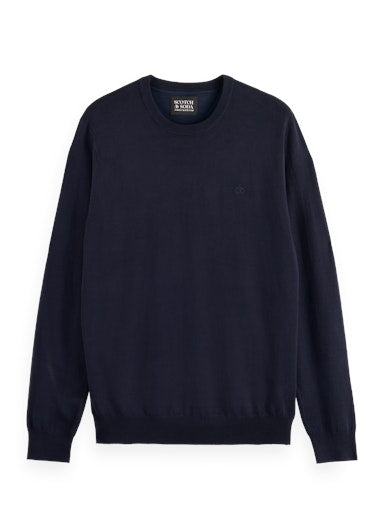 Pulls blauw Scotch & Soda