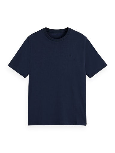 T-shirts korte mouw blauw Scotch & Soda