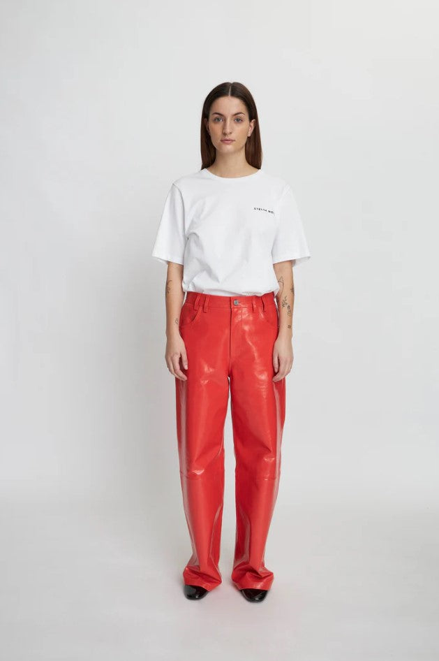 Broeken rood STELLA NOVA