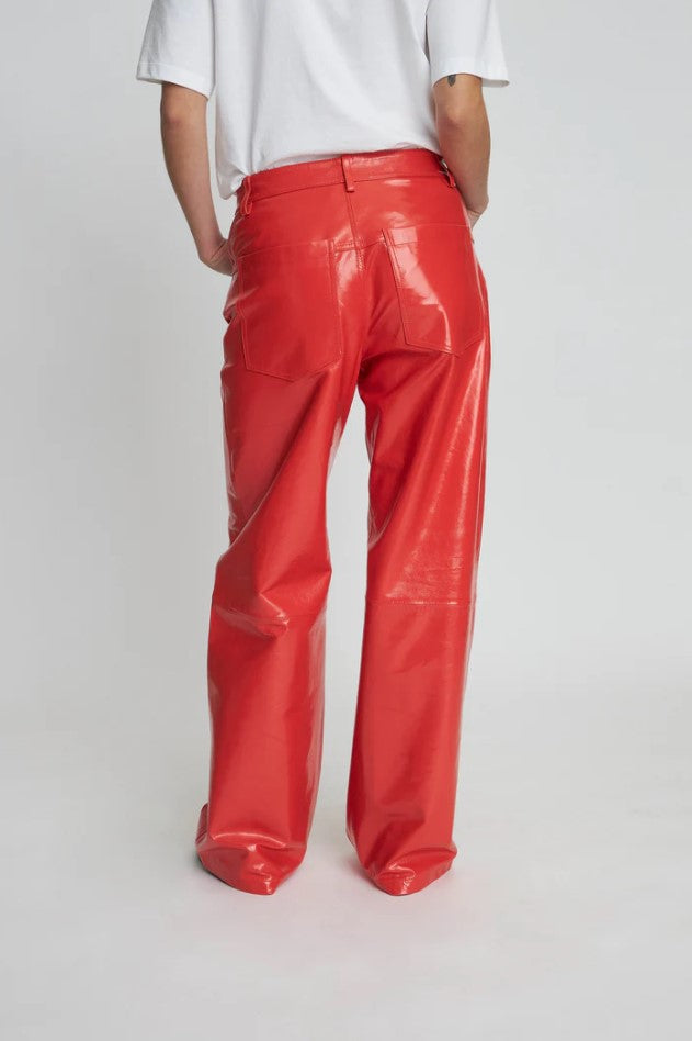 Broeken rood STELLA NOVA