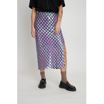 Rokken paars STELLA NOVA