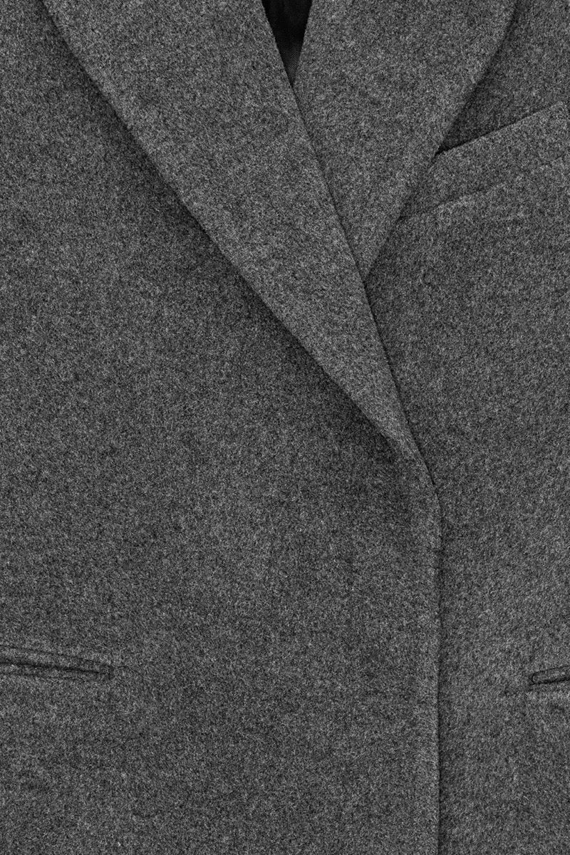 Mantels grijs REMAIN