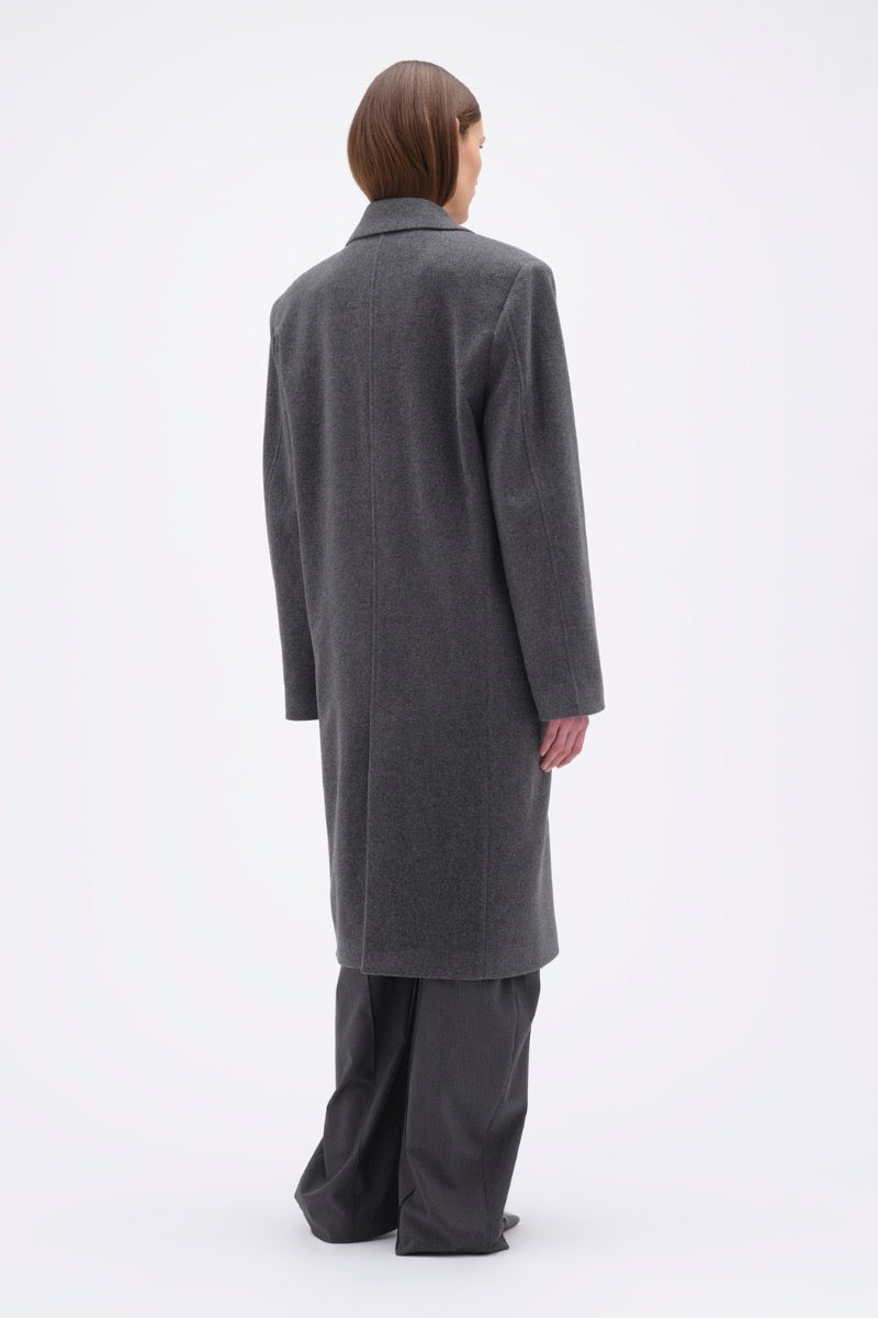 Mantels grijs REMAIN