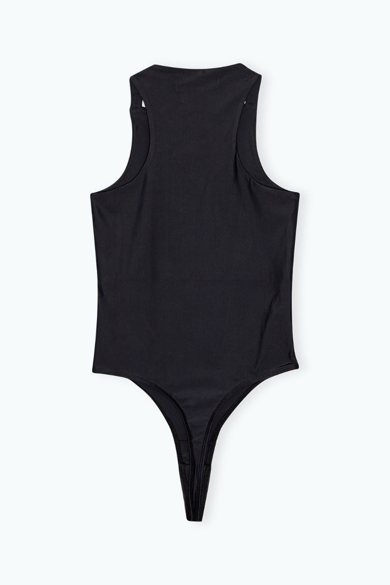 Body zwart REMAIN