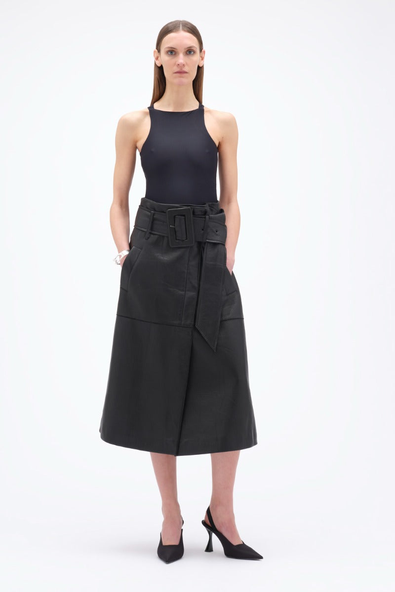 Body zwart REMAIN
