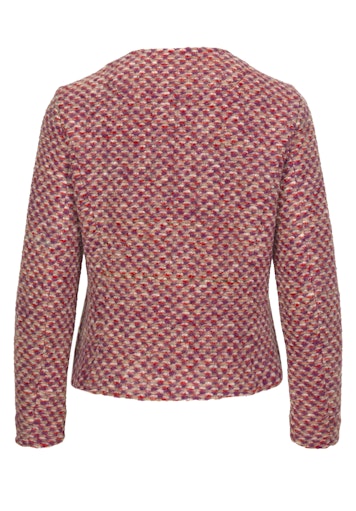 Blazers rood Bianca