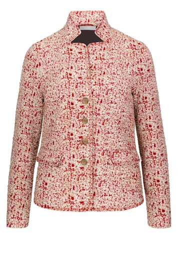Blazers rood Bianca