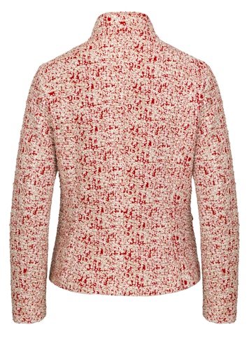 Blazers rood Bianca