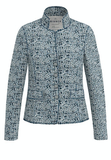 Blazers blauw Bianca