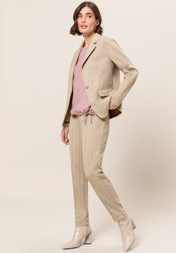 Blazers beige Bianca