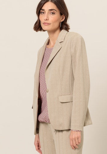 Blazers beige Bianca