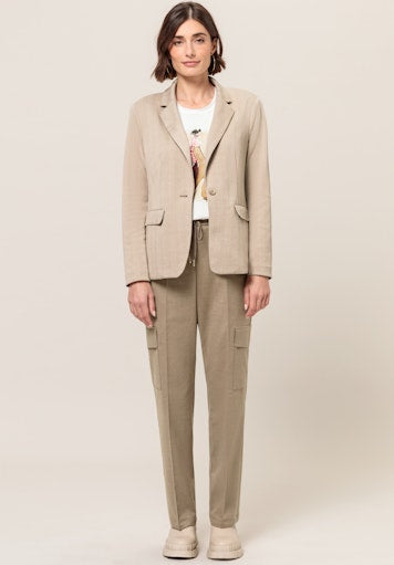 Blazers beige Bianca