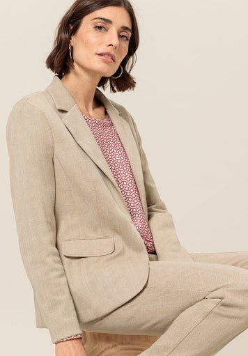 Blazers beige Bianca