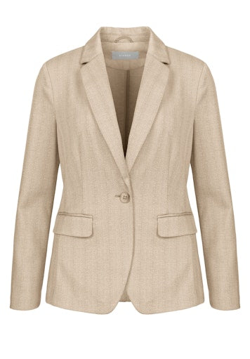 Blazers beige Bianca
