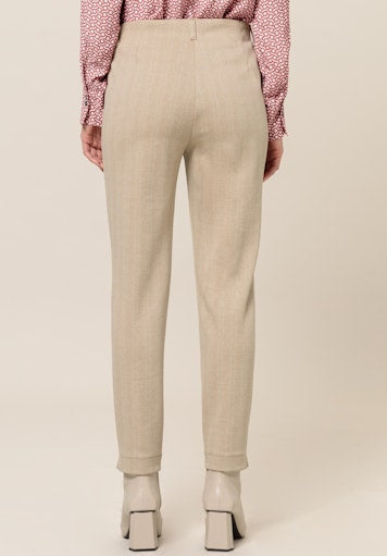 Broeken beige Bianca