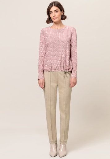 Broeken beige Bianca