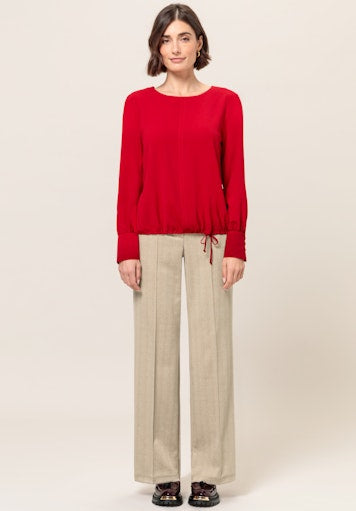 Broeken beige Bianca