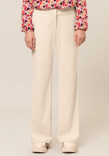 Broeken beige Bianca