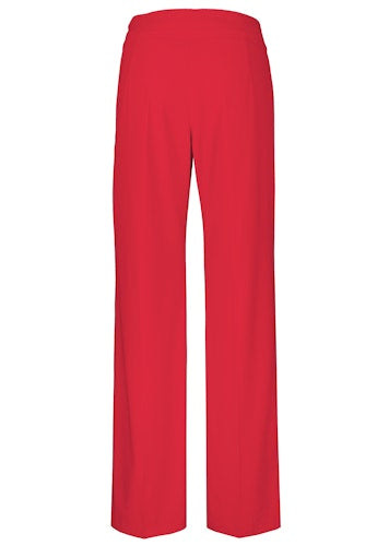 Broeken rood Bianca