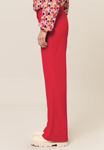 Broeken rood Bianca
