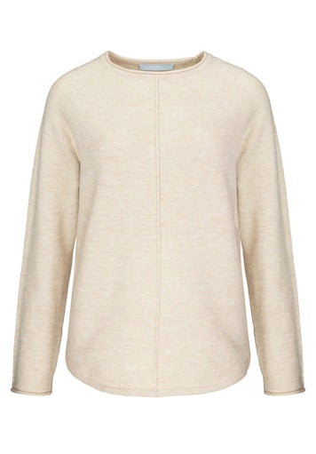 Pulls beige Bianca