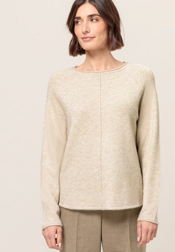 Pulls beige Bianca