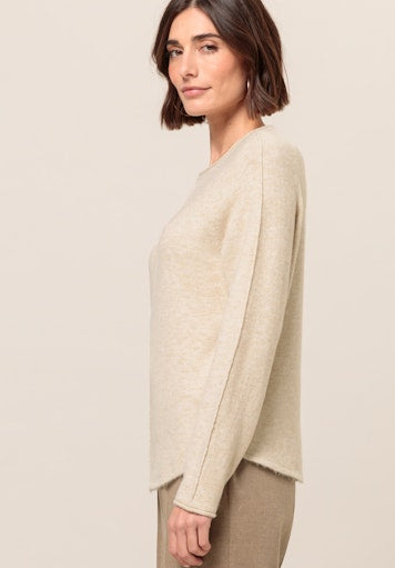 Pulls beige Bianca