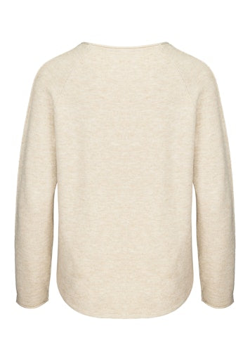 Pulls beige Bianca