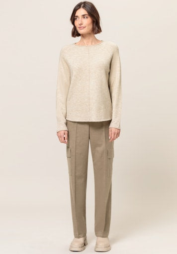 Pulls beige Bianca