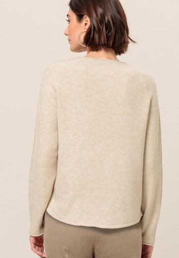 Pulls beige Bianca